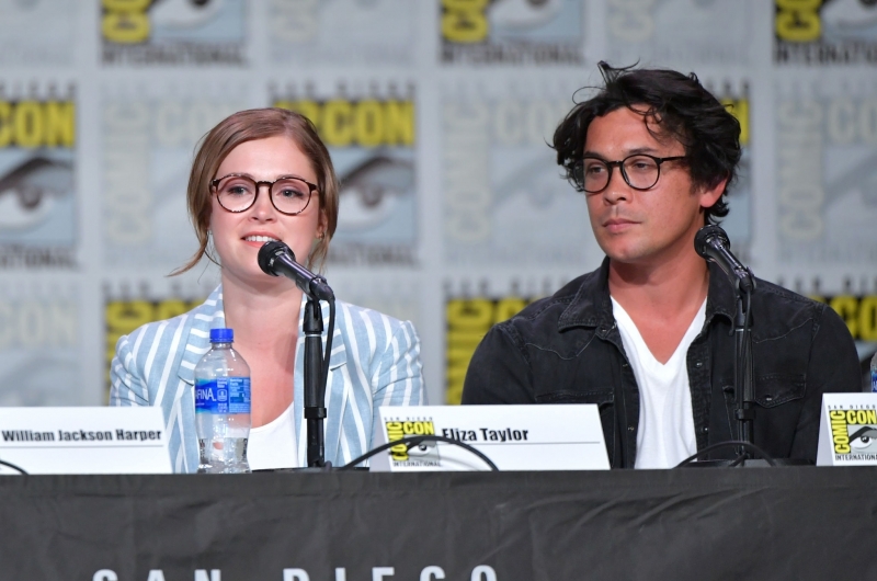 San Diego Comic Con July 19th, 2019-21
