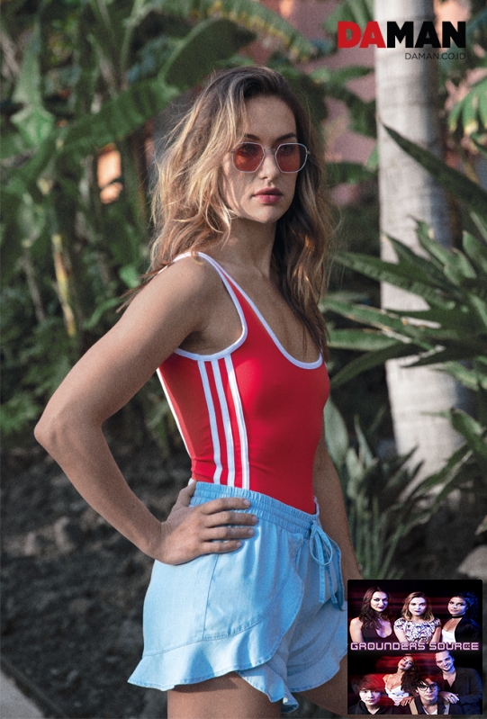 The Cast Tasya Teles Da Man Photoshoot 2018â€“4
