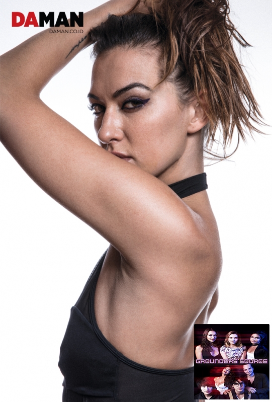 The Cast Tasya Teles Da Man Photoshoot 2018â€“2
