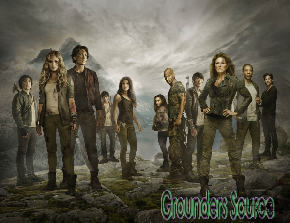 The 100 Season Two Promotional Postersâ€“6
