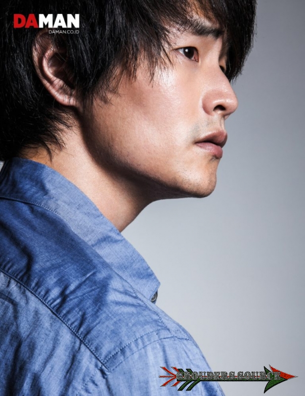 The Cast Christopher Larkin Da Man Magazine Photo Shoot August 2017â€“6
