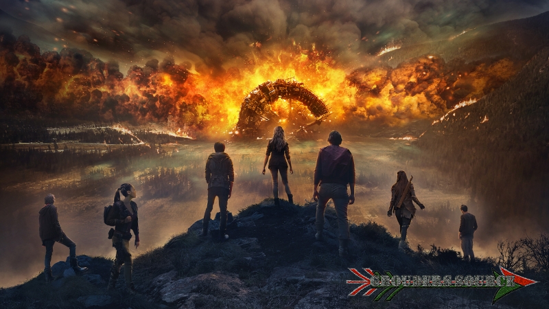 The 100 Posters Season Four
