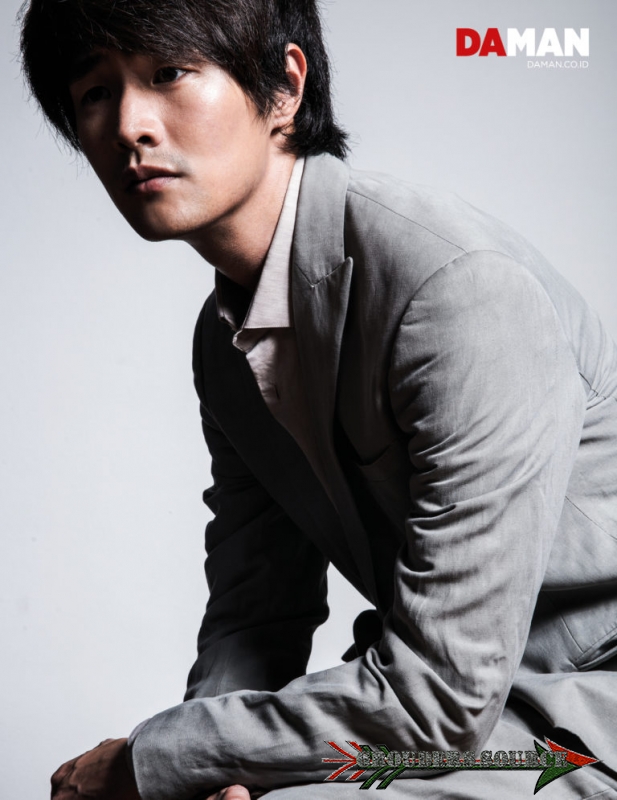 The Cast Christopher Larkin Da Man Magazine Photo Shoot August 2017â€“4

