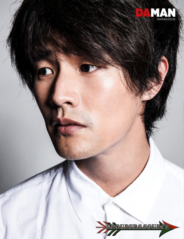 The Cast Christopher Larkin Da Man Magazine Photo Shoot August 2017â€“3
