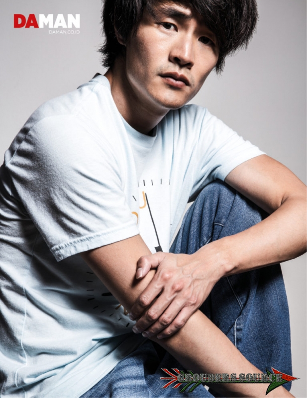 The Cast Christopher Larkin Da Man Magazine Photo Shoot August 2017â€“2
