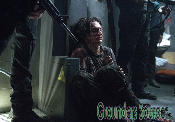 Season One The 100 HQ Episode Promo 01x10 I Am Become Death
