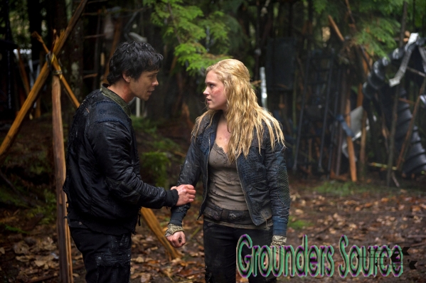 The 100 Promotional HQ Episode Stills Season One 01x12 We Are Grounders Part One

