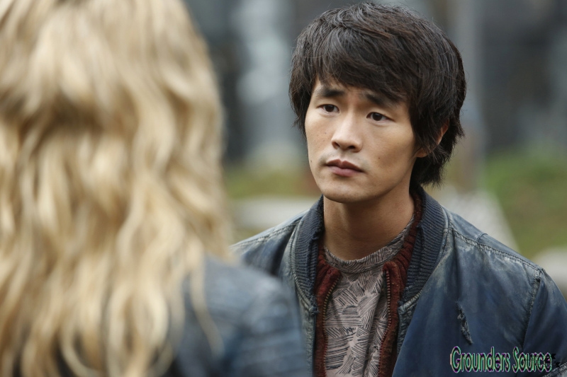 The 100 Promotional HQ Episode Stills Season Four 04x04 A Lie Guarded HQ
