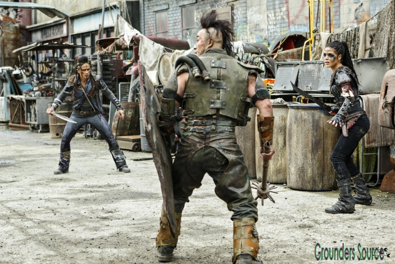 Promotional HQ Episode Stills Season Four 04x10 Die All, Die Merrily HQ
