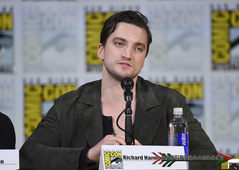 July 21st 2017 The 100 Panel Comic Con -4
