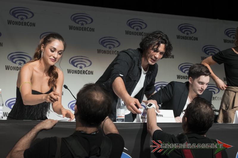 Events WonderCon 2018 March 23rd-4

