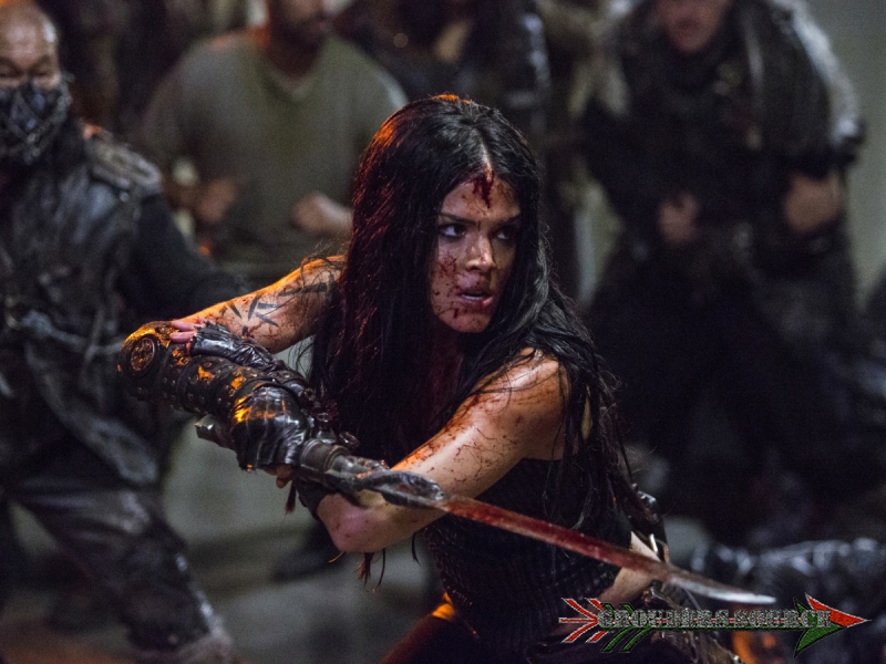The 100 Season Five 05x02 Red Queen HQ Episode Promo Stillsâ€“3
