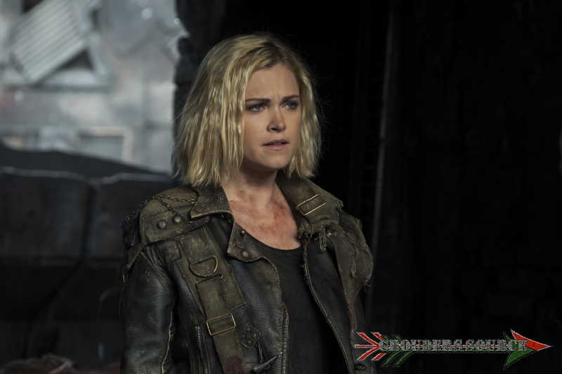 Promo Episode HQ The 100 Season Five 05x05 Shifting Sands

