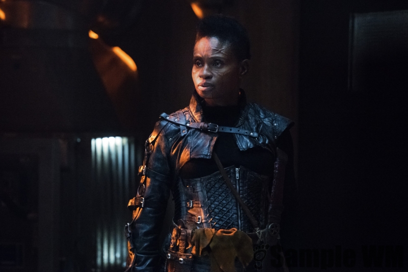 The 100 Promotional Stills HQ Episode Promo Stills Season Five 05x09 Sic Semper Tyrannis HQâ€“4
