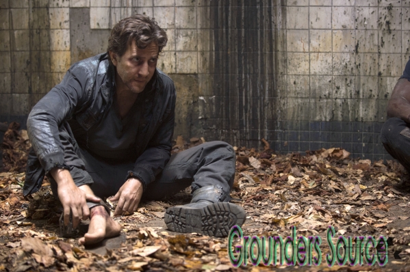 The 100 02x06 Fog of War Episode Promo
