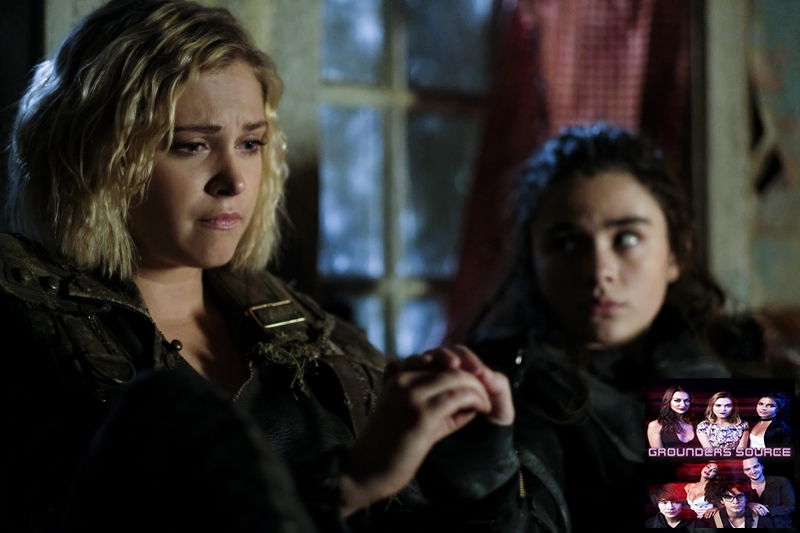 The 100 Season 5 Episode 11 The Dark Year HQ Promo Stillsâ€“5
