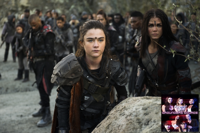 Season Five 05x13 Damocles Part Two The 100 HQ Episode Stills
