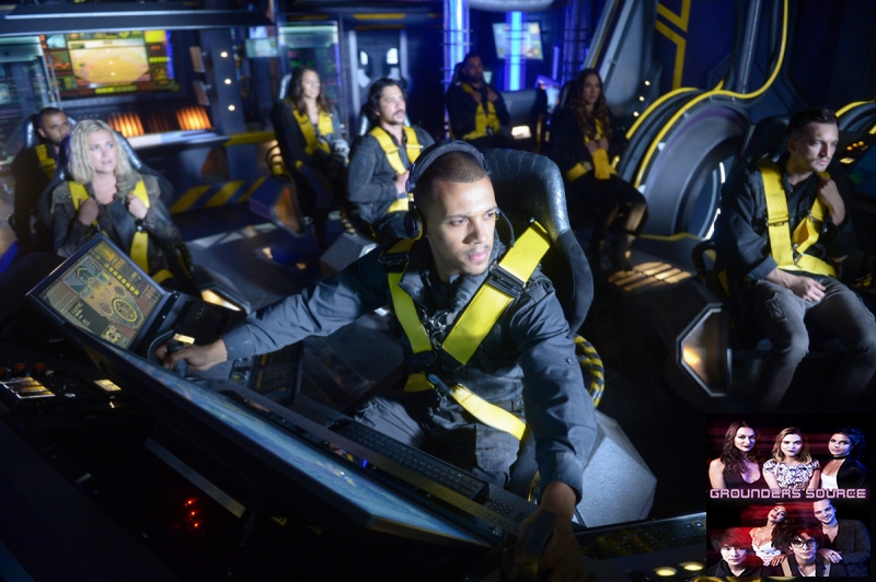 Sanctum 06x01 Season Six Episode HQ Promo Stills
