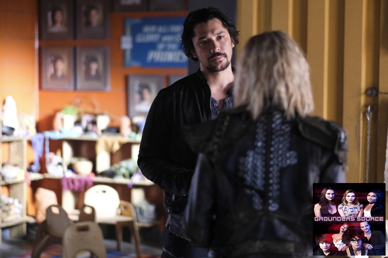 The 100 Season 6 06x02 Red Sun Rising HQ Episode Promo Stillsâ€“7
