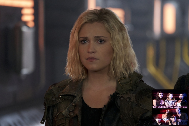 06x07 Nevermind HQ Episode Promo Stills The 100 Season 6
