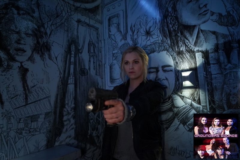 The Old Man And The Anomaly The 100 Promo HQ Episode Season 6 06x08
