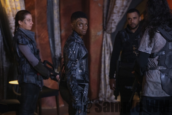 The 100 HQ Episode Promo Stills Season 7 07x01 From The Ashes
