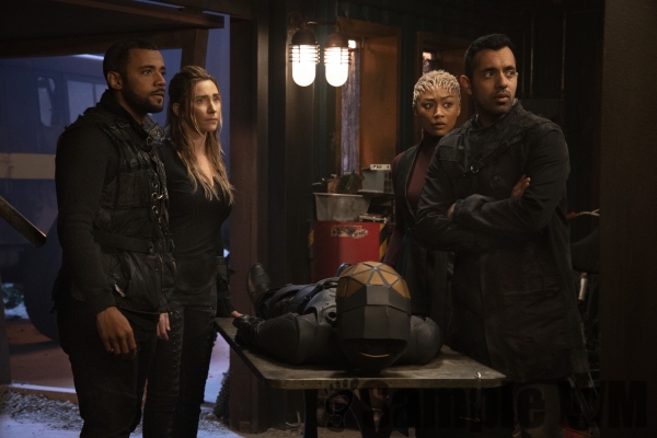 HQ Promo Episode The 100 Season 7 07x04 Hesperides
