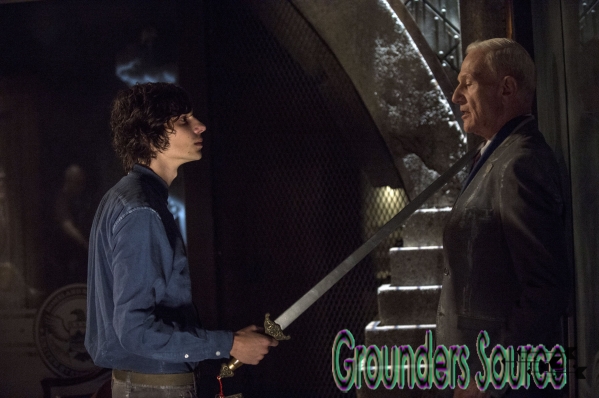 Coup de GrÃ¢ce Episode Promo Stills 02x11 Season Two
