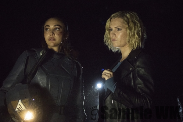 Episode Six Nakara The 100 Season Seven Promotional Stills
