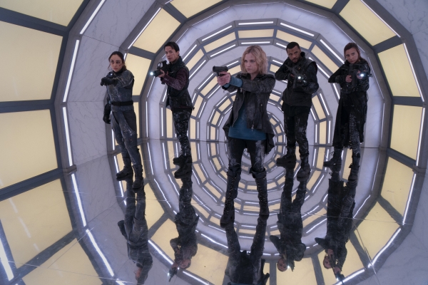 Season Seven Episode 7x08 Anaconda HQ Stills-1
