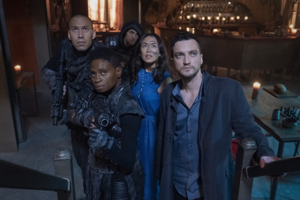 The 100 Season 7 Episode Stills 7x10 A Little Sacrifice
