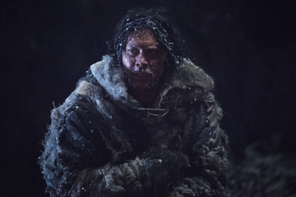 7x11 The 100 Etherea Season 7 Promotional Stills

