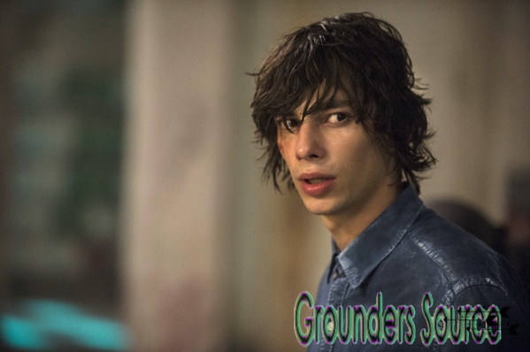 HQ Episode Stills Rubicon 02x12 The 100 Season Two
