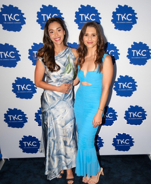 Keywords: Lindsey Morgan 2026 The Art Of Kindness Gala