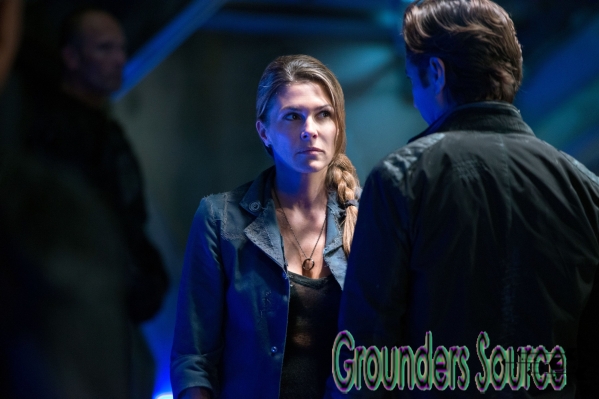 The 100 Season One Episode Promo HQ Stills 01x04 Murphys Law
