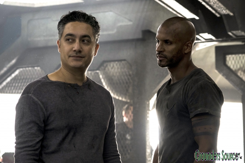 The 100 HQ Promo Episode Stills Season Three 03x08 Terms and Conditions
