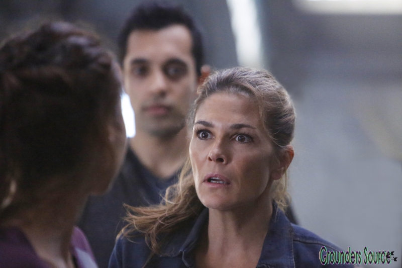 The 100 Season Three Episode Fallen 03x10 HQ Promo
