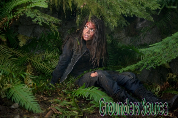 The 100 Season One Promotional Stills HQ Episode Promo Stills 01x06 His Sister's Keeper
