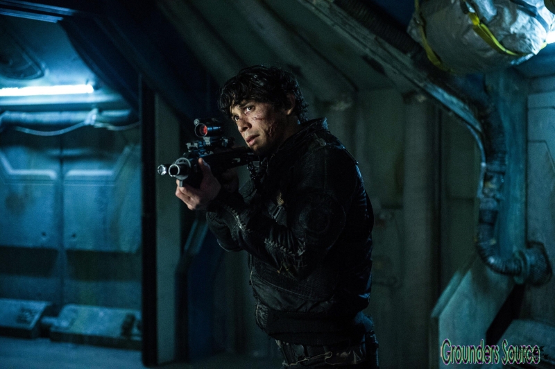 The 100 Season Three HQ Promo Episode 03x12 Demons
