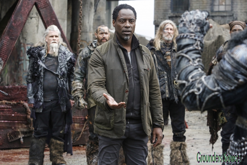 The 100 Promotional HQ Stills Season Three 03x15 Perverse Instantiation Part One

