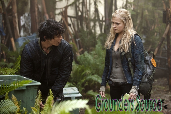 Episode 08 Day Trip HQ Episode Promotional Stills The 100 Season One
