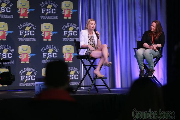 Eliza Taylor's Panel at Florida Super Con in Miami June 26-27th 2015-148
