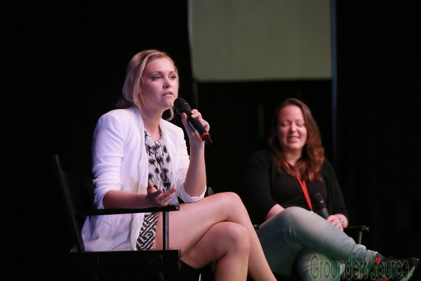 Eliza Taylor's Panel at Florida Super Con in Miami June 26-27th 2015-144

