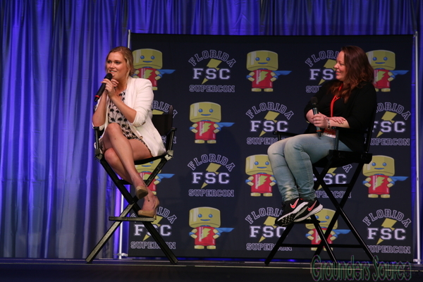 Eliza Taylor's Panel at Florida Super Con in Miami June 26-27th 2015-129

