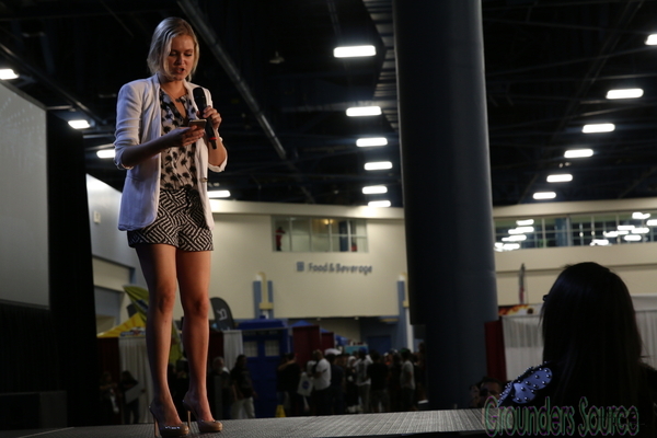 Eliza Taylor's Panel at Florida Super Con in Miami June 26-27th 2015-114
