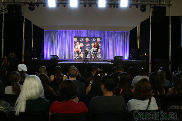 Eliza Taylor's Panel at Florida Super Con in Miami June 26-27th 2015-113
