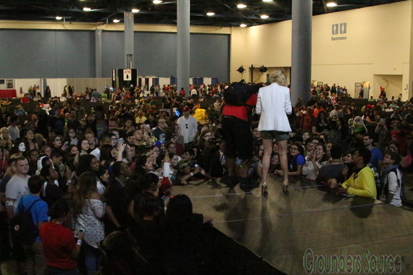 Eliza Taylor's Panel at Florida Super Con in Miami June 26-27th 2015-107
