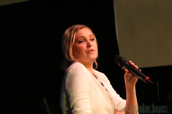 Eliza Taylor's Panel at Florida Super Con in Miami June 26-27th 2015-104
