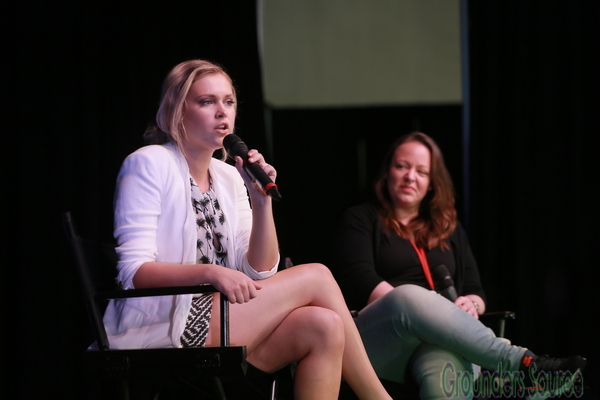 Eliza Taylor's Panel at Florida Super Con in Miami June 26-27th 2015-100
