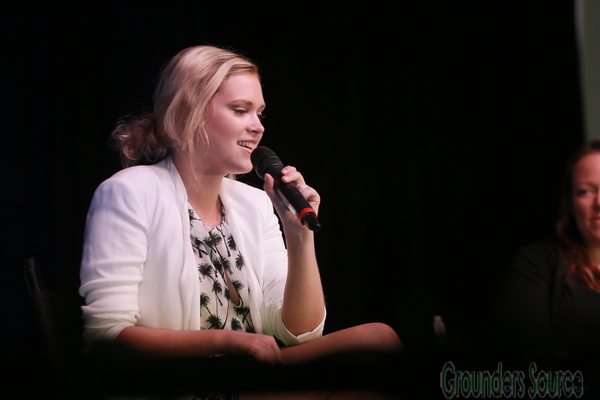 Eliza Taylor's Panel at Florida Super Con in Miami June 26-27th 2015-99
